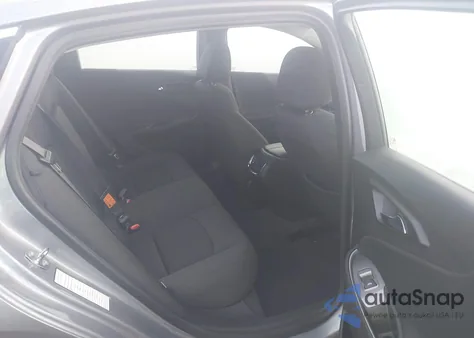 2023 Chevrolet Malibu Fwd 1Lt from USA, damaged, VIN 1G1ZD5ST7PF184045